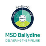 MSD logo