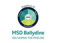 MSD logo