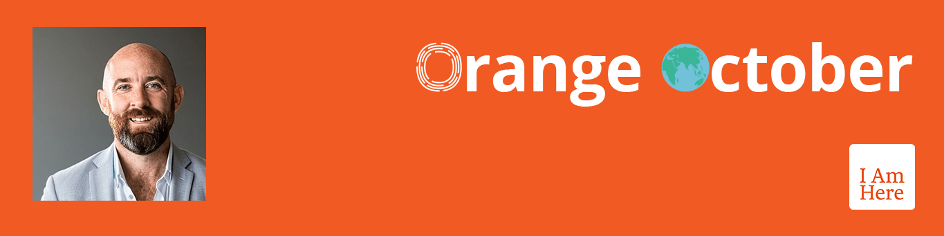 Europe - Orange October - Strengthen Your Grit Through Community & Gratitude! 1 week2 week2